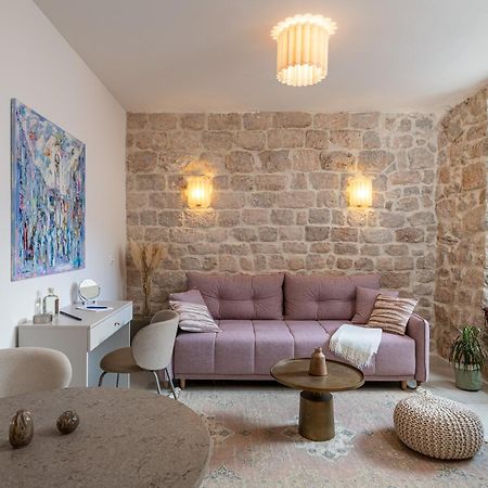 Mirabilis, Luxury Studio Apartment, Dubrovnik Old Town 外观 照片