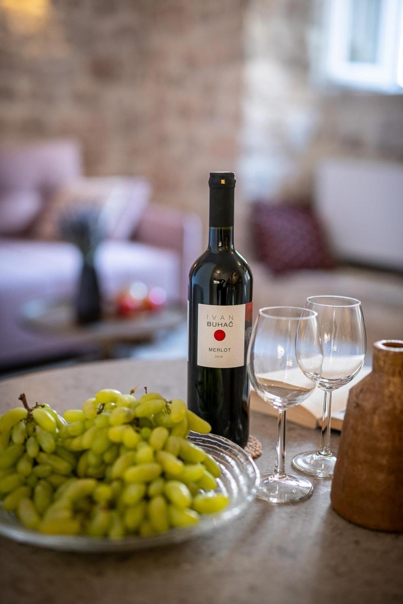 Mirabilis, Luxury Studio Apartment, Dubrovnik Old Town 外观 照片
