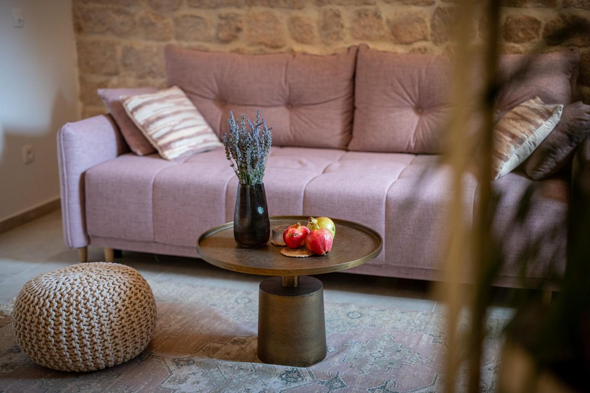 Mirabilis, Luxury Studio Apartment, Dubrovnik Old Town 外观 照片