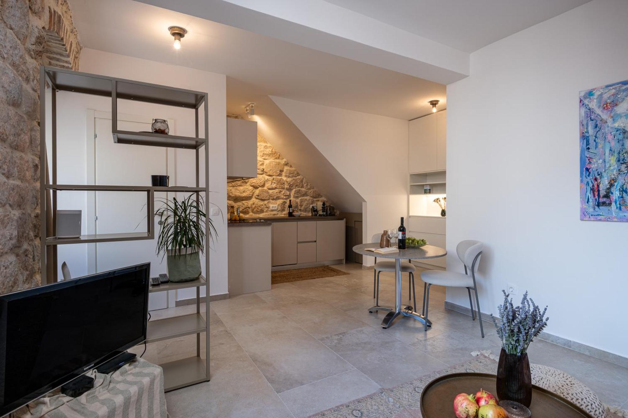 Mirabilis, Luxury Studio Apartment, Dubrovnik Old Town 外观 照片